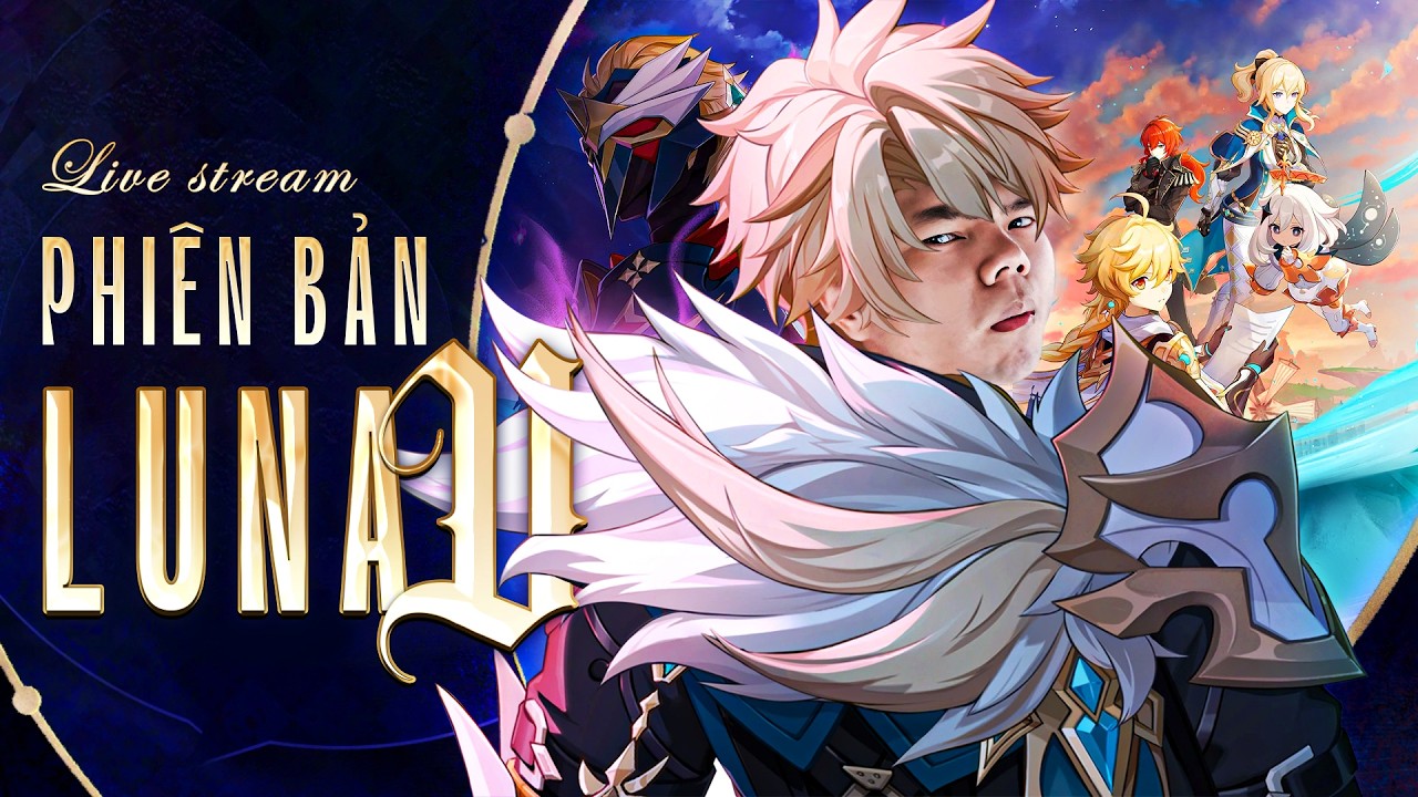 Xem trước bộ KIT Linnea - Mảnh ghép cuối cùng trong team Zibai