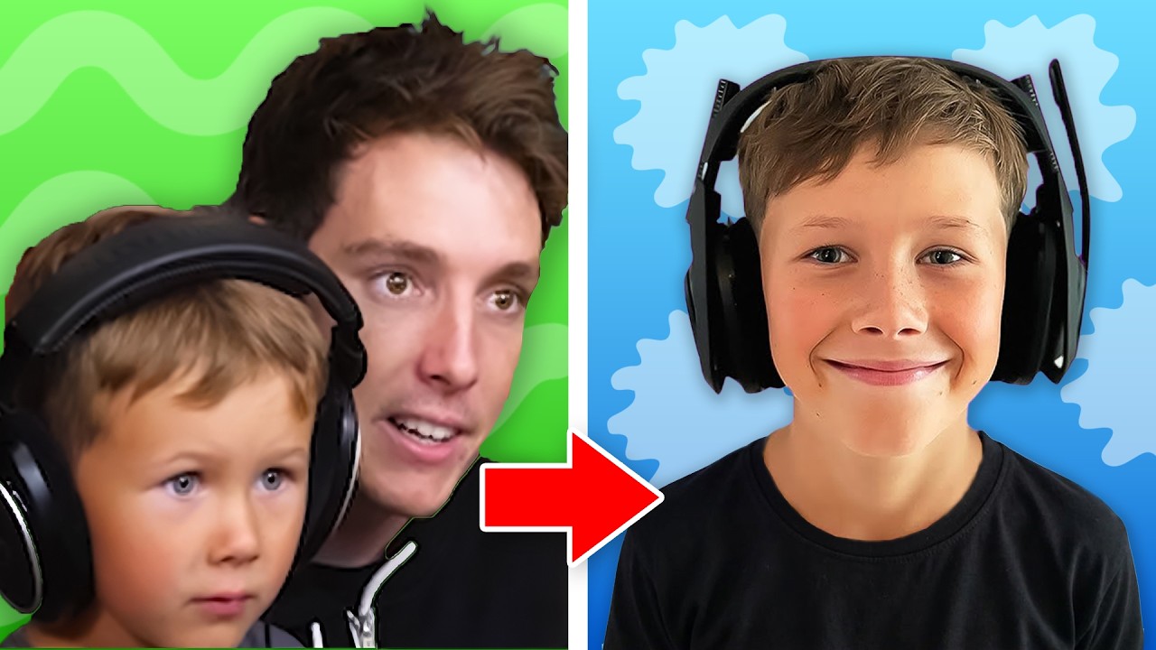 LAZARBEAM vs NEPHEW (Full Movie)