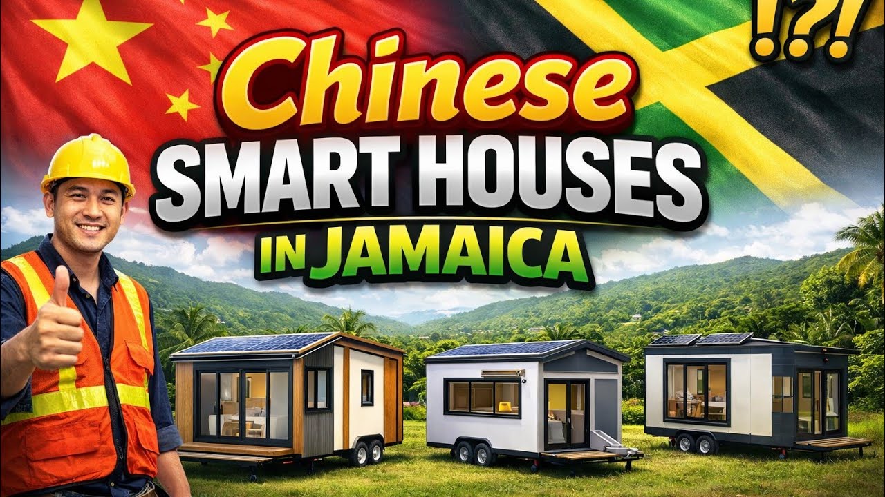 Small Houses available in Jamaica #realestatejamaica 