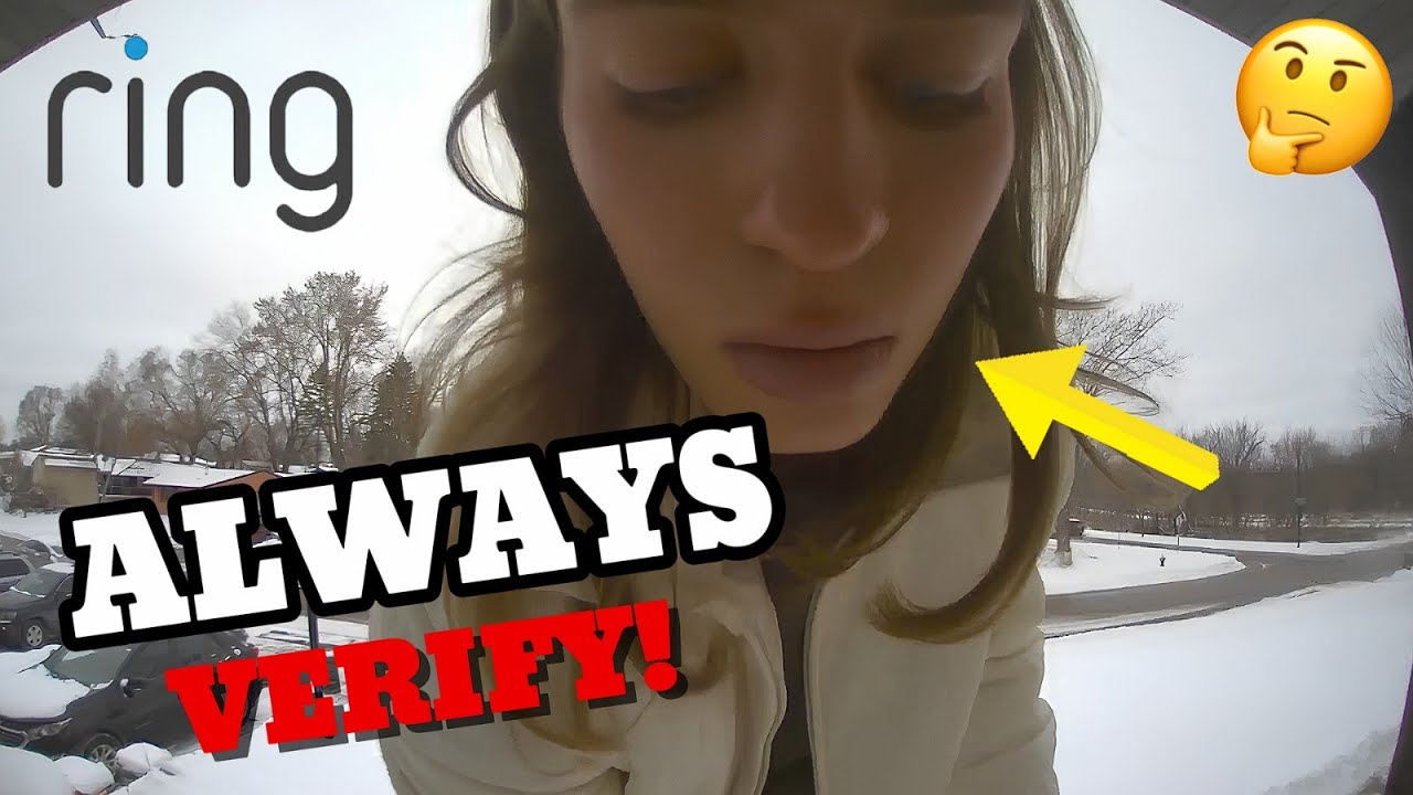 Top Disturbing Ring Doorbell Moments Of 2026