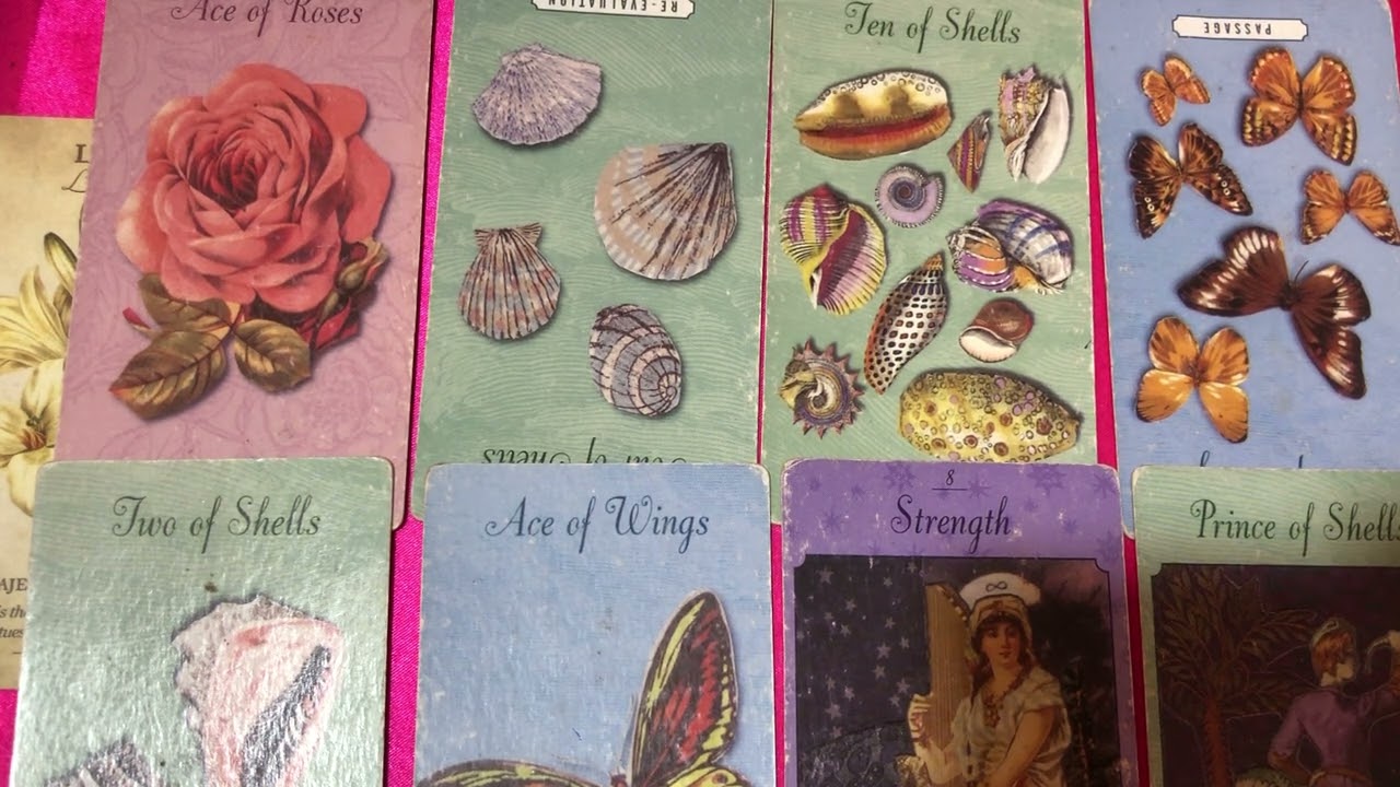 Tin vui bất ngờ nào sẽ đến với Bạn trong thời gian tới-Phương Nga Tarot