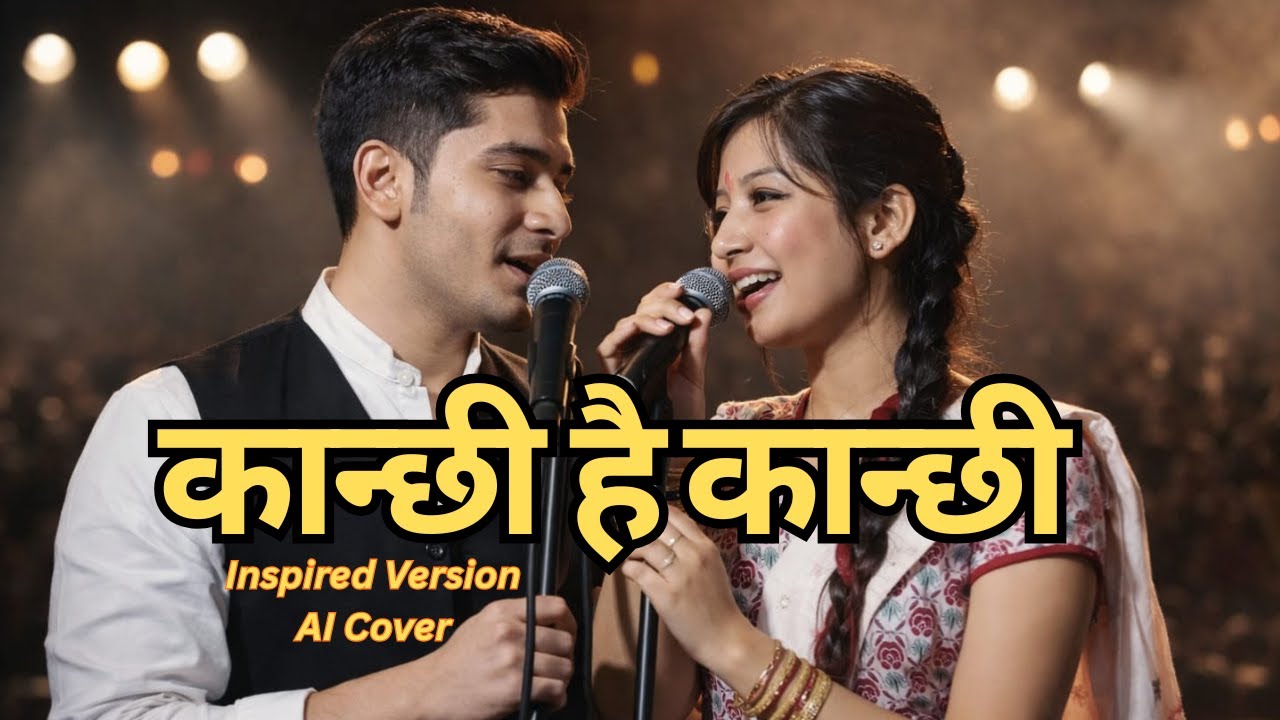 Kanchhi Hai Kanchhi (Inspired Version) | Nepali AI Cover | New Lyrics Tribute | #abmsoundverse