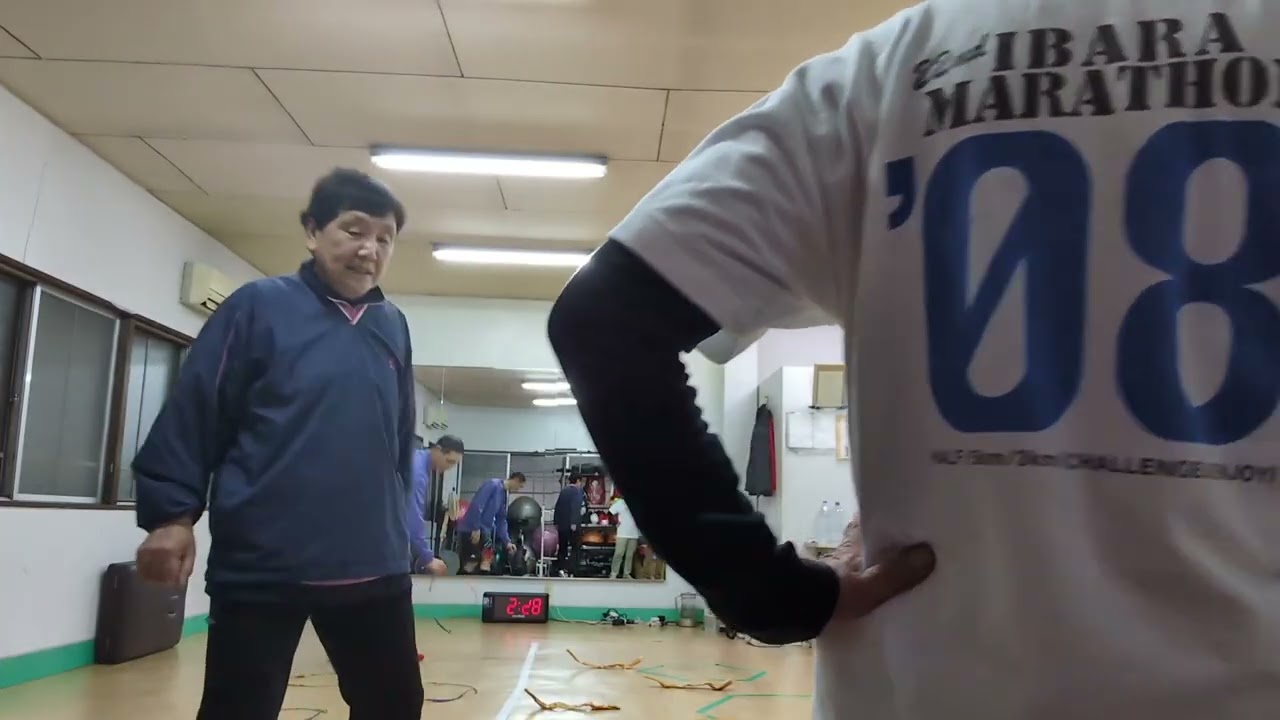 フィジカルトレーニングレッスン