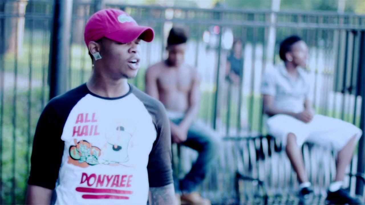 DONYAEE x ALL HAIL DONYAEE ((Official Video)) Shot By | @only1realpoo