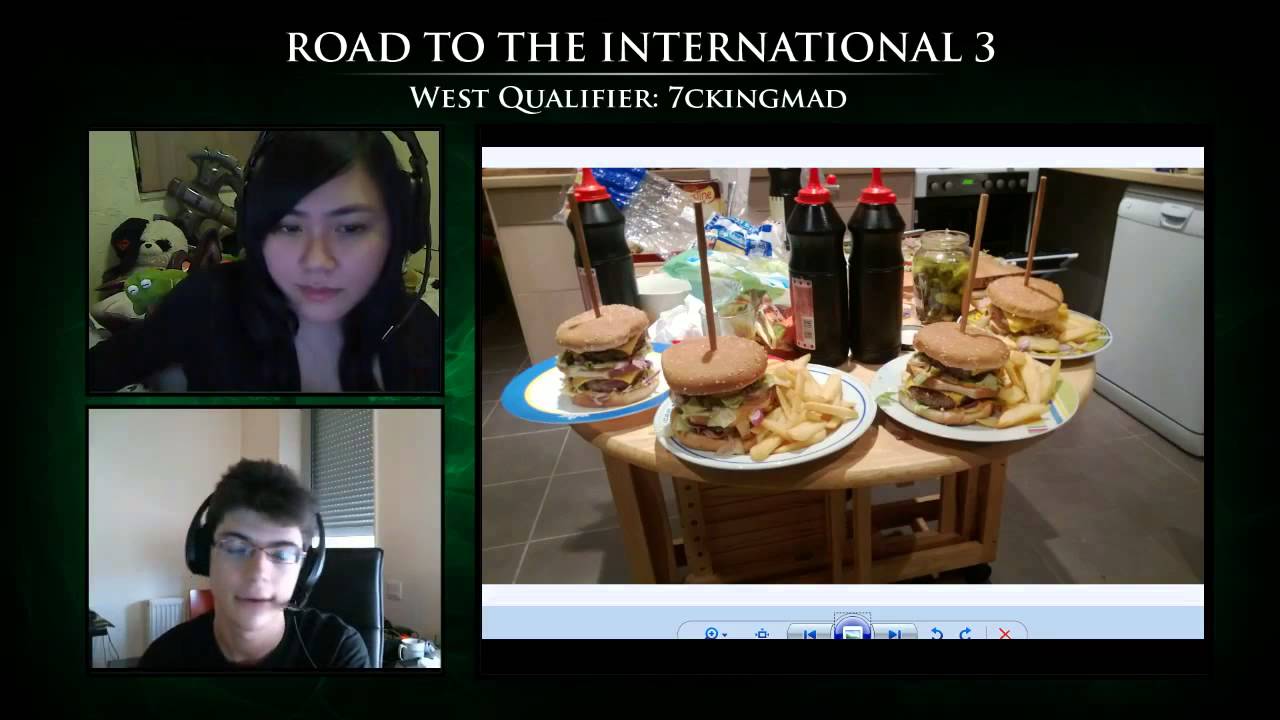 Road to The International 3 - 7ckingMad(DD.Dota) Interview (Road2TI3 Ep. #8)
