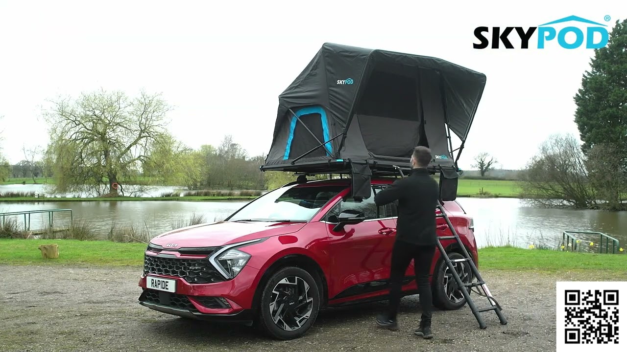 Camping And General SkyPod Rapide