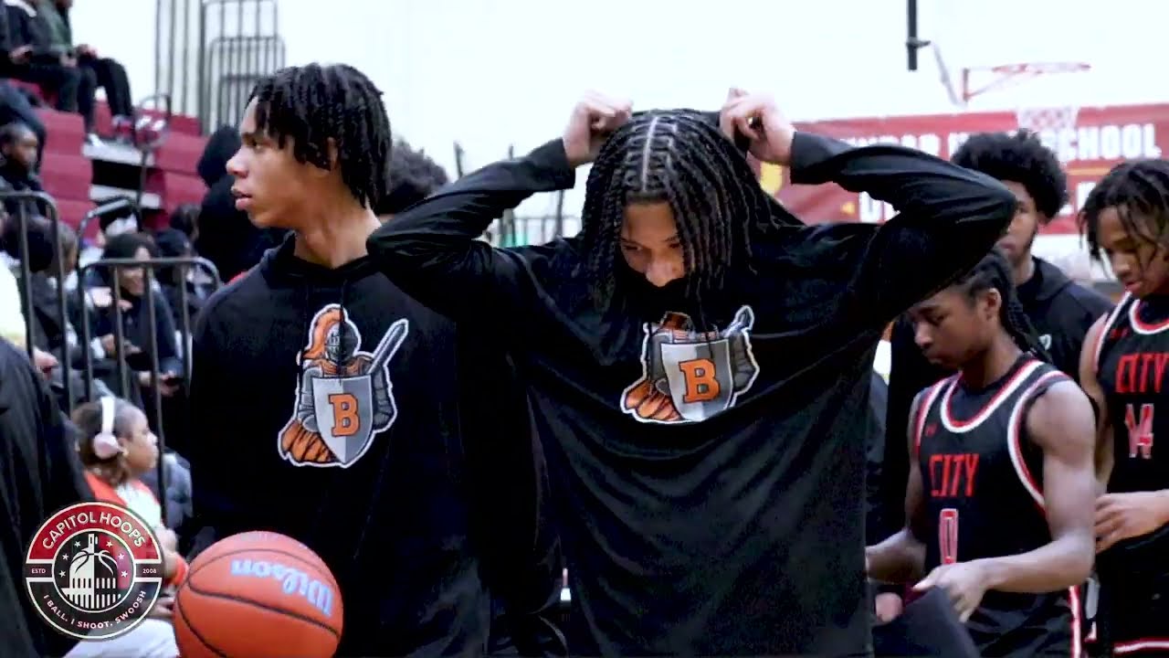 City @ Dunbar Highlights - BALTIMORE CITY THRILLER 2/10/26