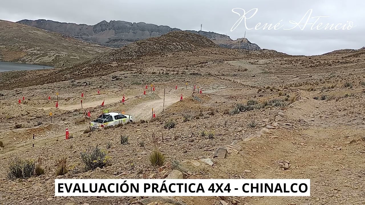 𝐂𝐔𝐑𝐒𝐎 𝐃𝐄 𝐂𝐀𝐌𝐈𝐎𝐍𝐄𝐓𝐀 𝟒𝐗𝟒 | 𝐂𝐈𝐑𝐂𝐔𝐈𝐓𝐎 𝐒𝐀𝐍𝐓𝐀 𝐑𝐈𝐓𝐀 - 𝐌𝐈𝐍𝐄𝐑𝐀 𝐂𝐇𝐈𝐍𝐀𝐋𝐂𝐎