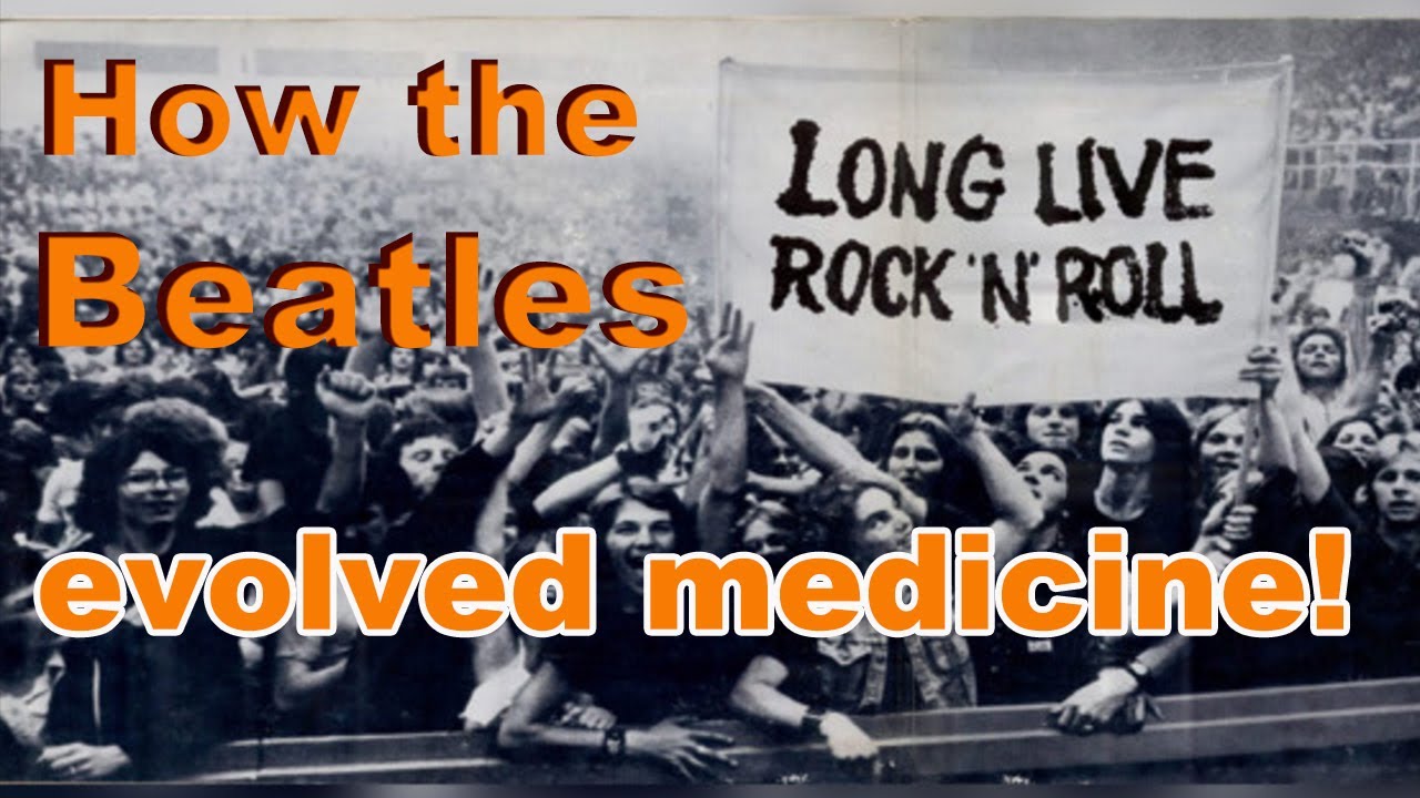 Did Elvis, the Beatles and other famous musicians change medical history?
