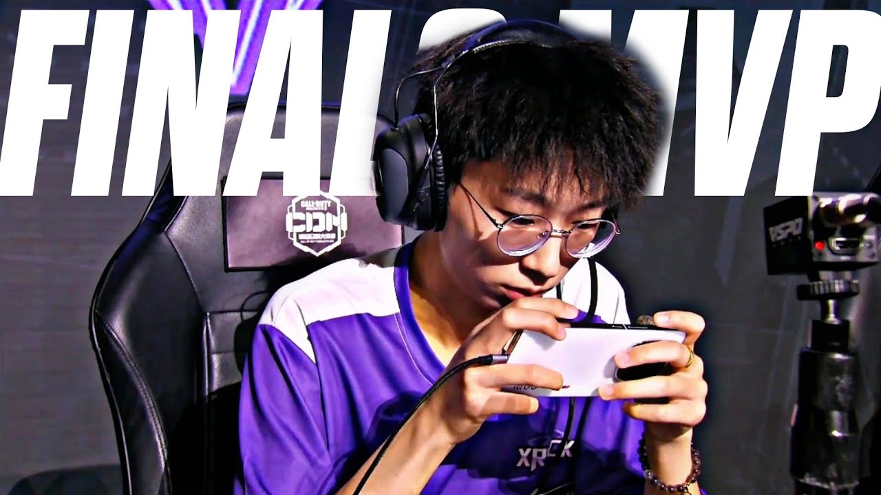 CDM S7 Grand Finals MVP: ROUX1 | Highlights