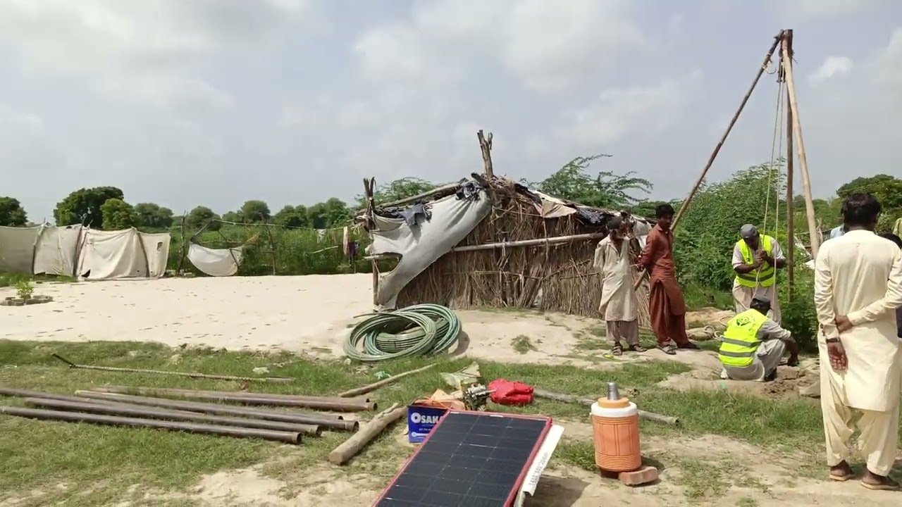 آئیے اپنے یہ اپنے پیاروں کے لئے صدقہ جاریہ واٹر سولر پروجیکٹ لگوائیں 03012077394