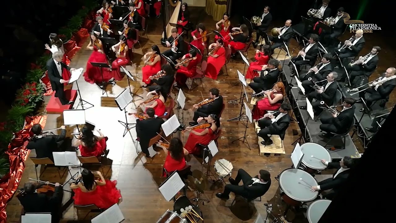 Quel guardo il cavaliere - Don Pasquale - G. Donizetti / G. Minafra conductor / G. Cardinale soprano