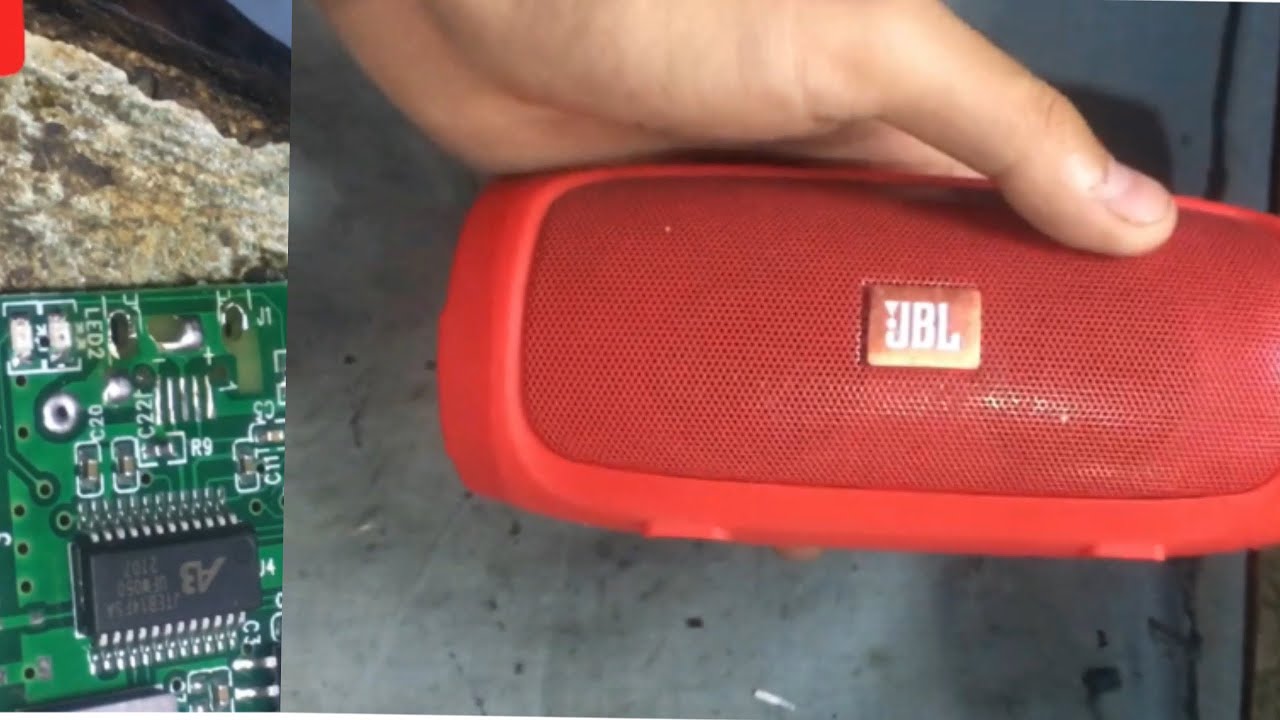 JBL Bluetooth Speaker charging port replacement #jack #jumper #speaker #jbl