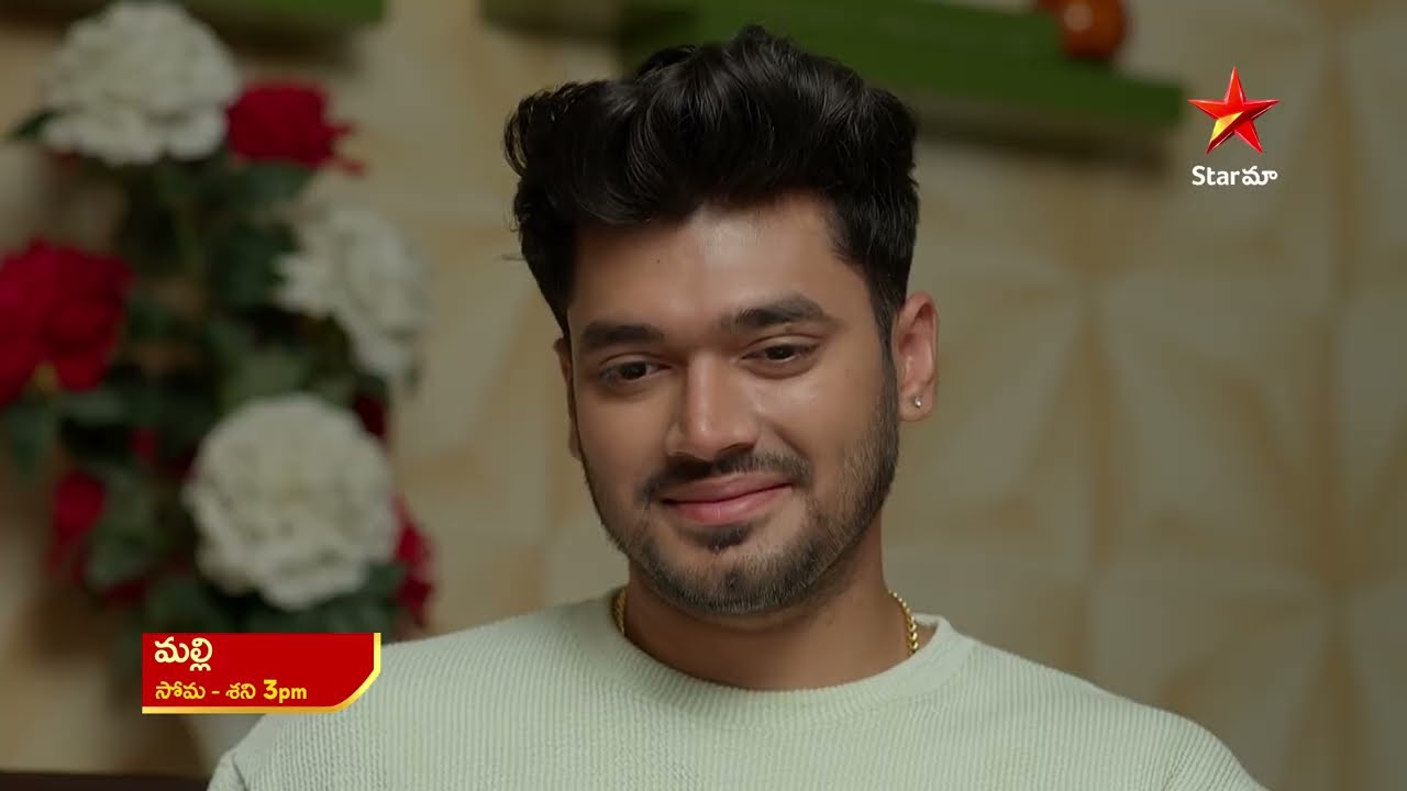 Malli - Promo | 20th Mar 2026 | Mon - Sat at 3 PM | Star Maa Serials | Star Maa