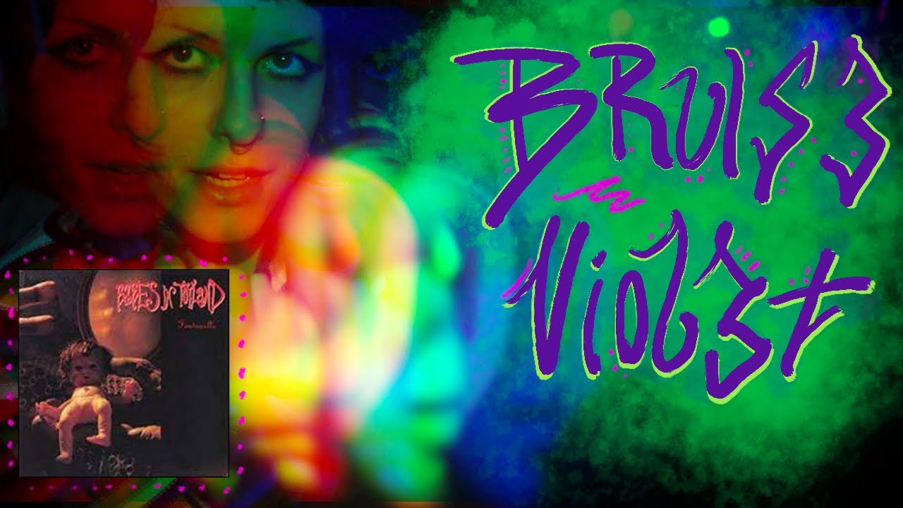 Bruise Violet - Babes in Toyland || Guitar & Bass Tutorial