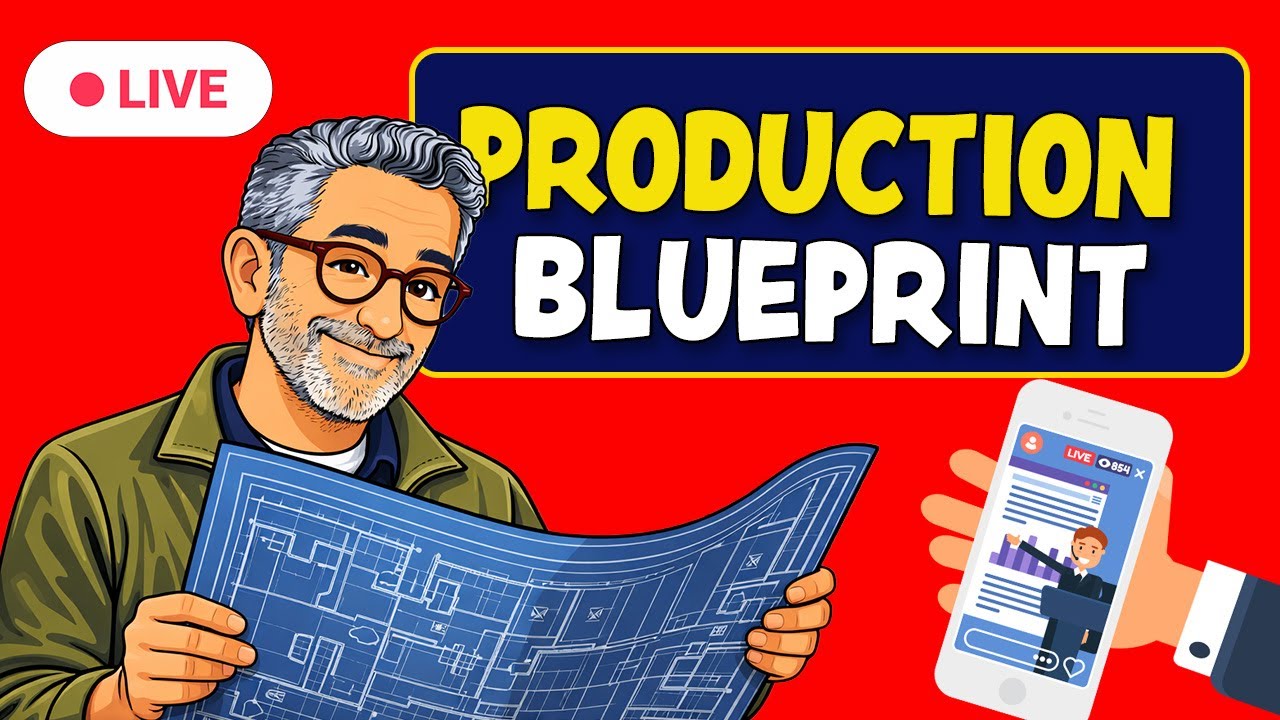 Pre-Production: The Checklist That Makes Filming Stupid Simple