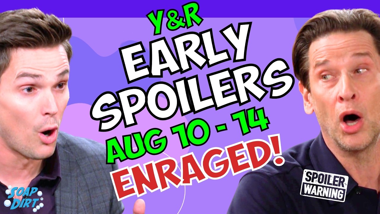 Молодые и дерзкие: ранние спойлеры на 10&ndash;14 августа &mdash; ГНЕВ Адама и УГРОЗЫ Мэтта