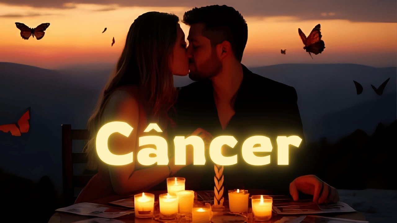 💕CÂNCER💞MESMO ACHANDO QUE SEU AMOR NÃO É CORRESPONDIDO, VAI SE REVELAR- JÁ CONVIVEU COM VOCÊ