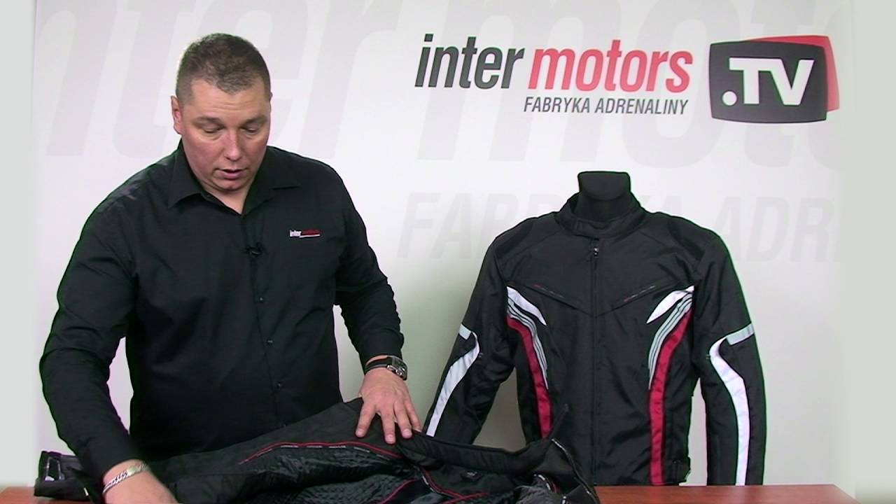 Kurtka Adrenaline Sola - Inter Motors TV (odc. 30)
