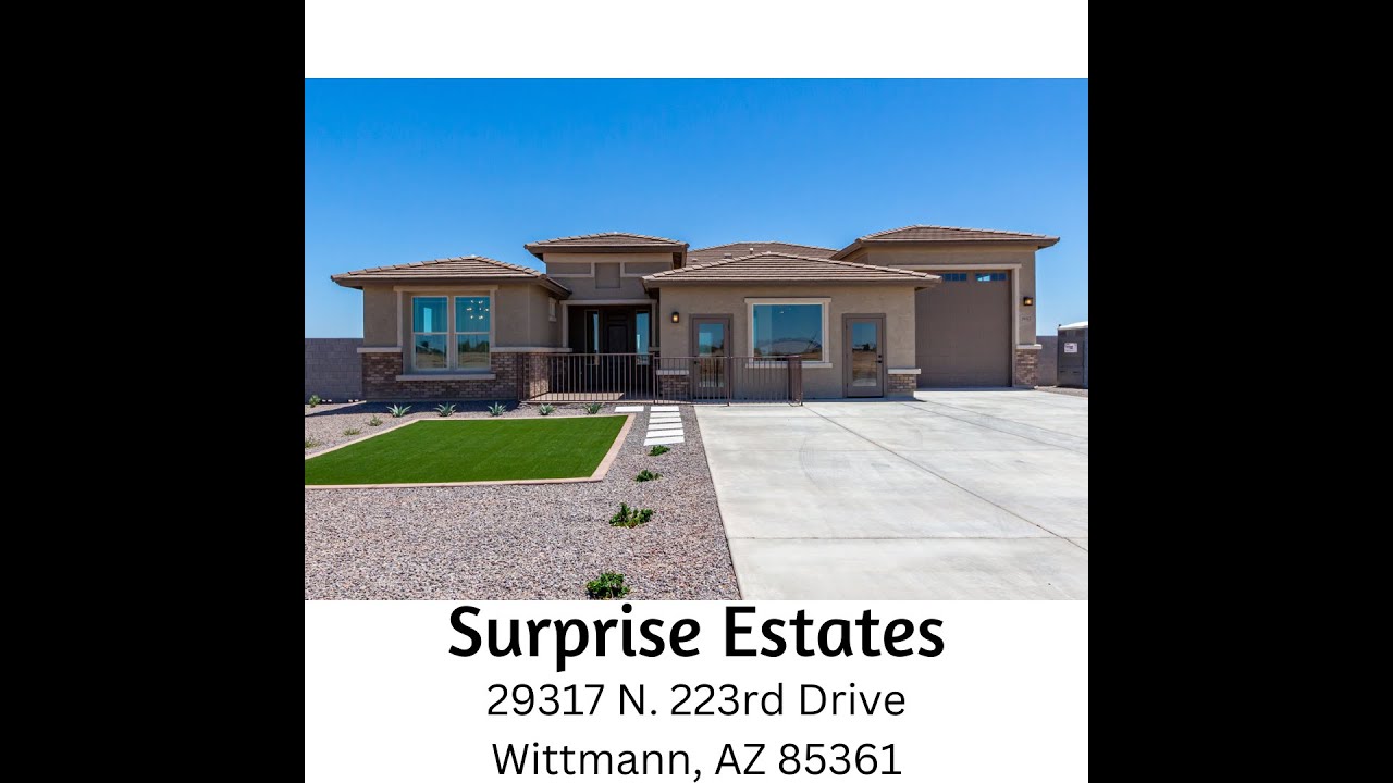 Surprise Estates - Wittmann AZ