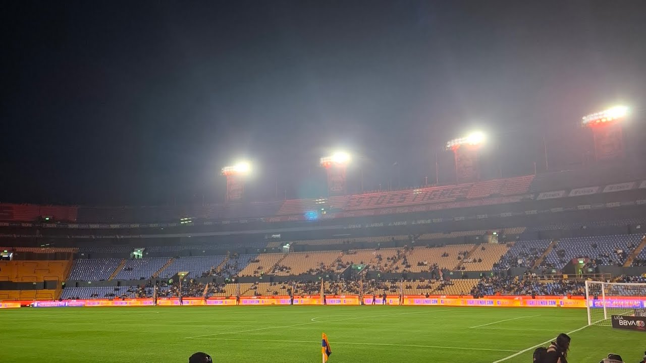 Tigres Femenil vs Santos, muy buen partido de las Amazonas!