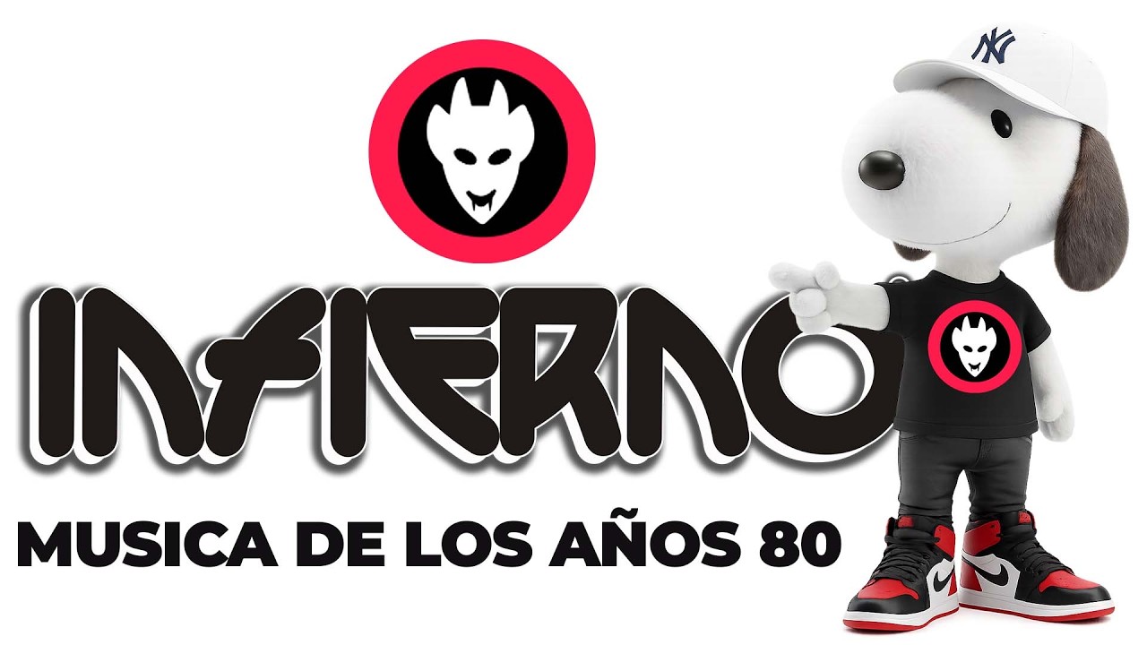 MUSICA DE LOS AÑOS 80 CON TU MINITECA INFIERNO DE VALENCIA