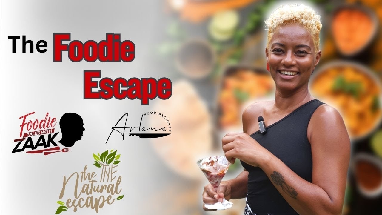 The Foodie Escape | Food Designer Arlene