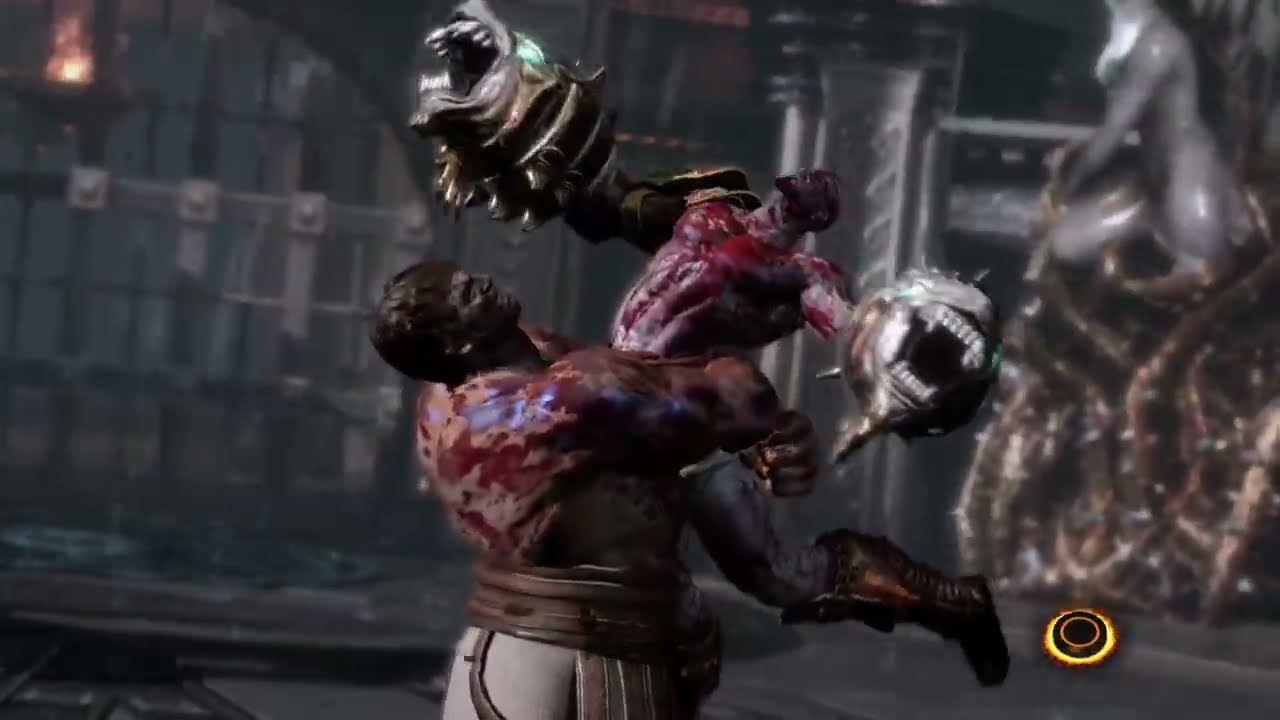 God of war 3 live stream (Part 13/26)