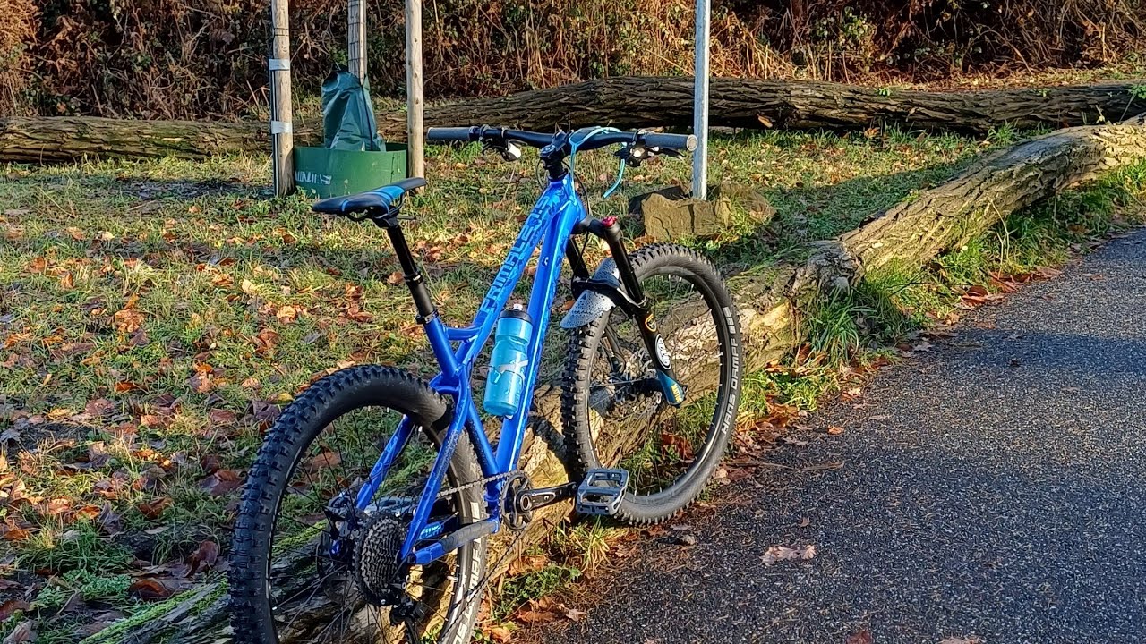 MTB Chicken Tour Hardtail December Edition 