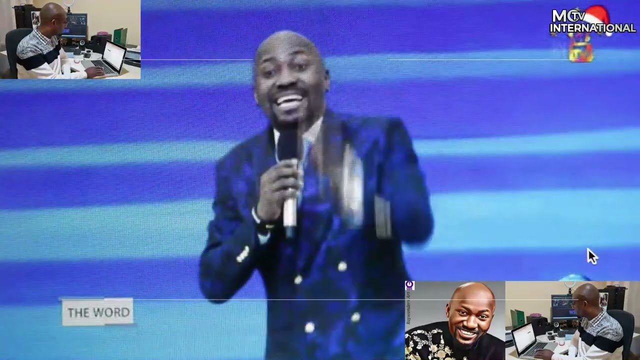 КАК МОЛИТЬСЯ, ПОКА НЕ УСЛЫШИШЬ БОГА, АПОСТОЛ ДЖОНСОН СУЛЕМАН