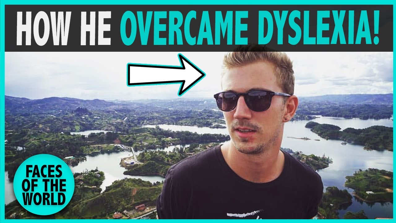 FROM DYSLEXIA TO 7M - THE STORY OF THOMAS BRAG