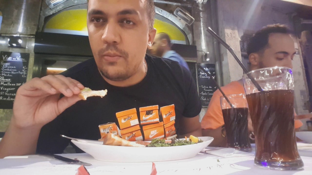 NOTRE 1ER RAMADAN A L'EXTERIEUR DE LA MAISON !!