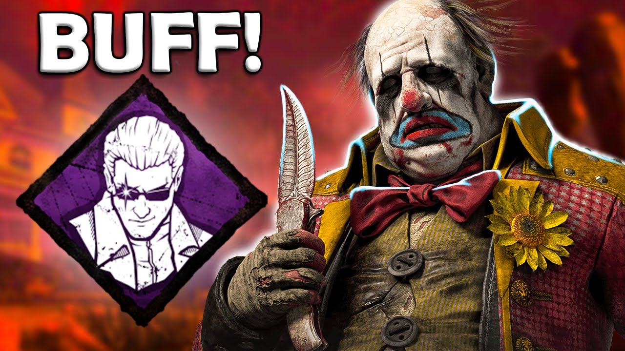 Backpack Clown Just Got STRONGER!!