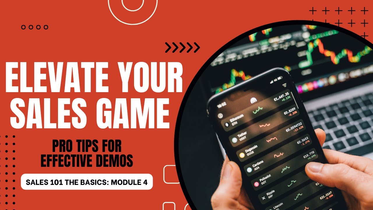 Elevate Your Sales Game: Pro Tips for Effective Demos