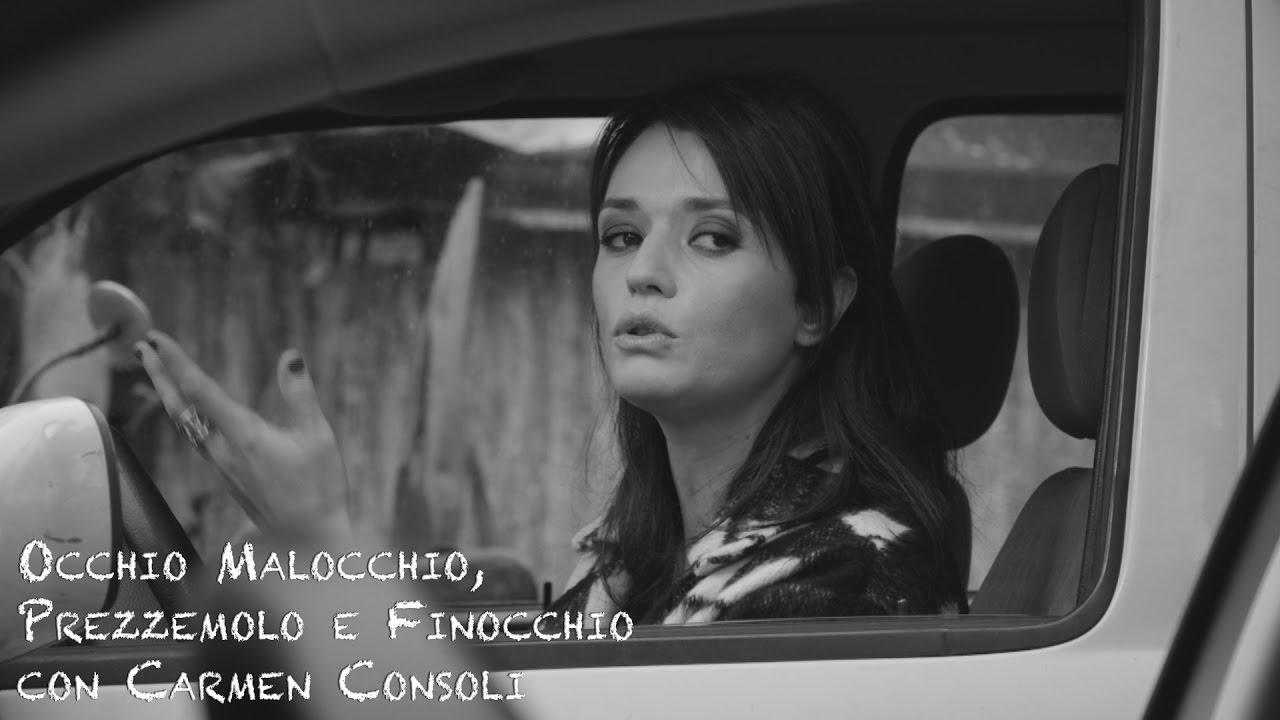 NOI DUE (E GLI ALTRI) #7 OCCHIO MALOCCHIO PREZZEMOLO E FINOCCHIO