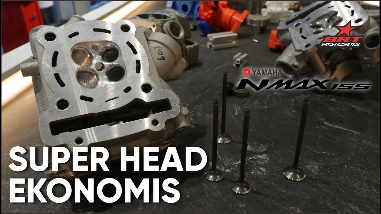 SUPER HEAD EKONOMIS