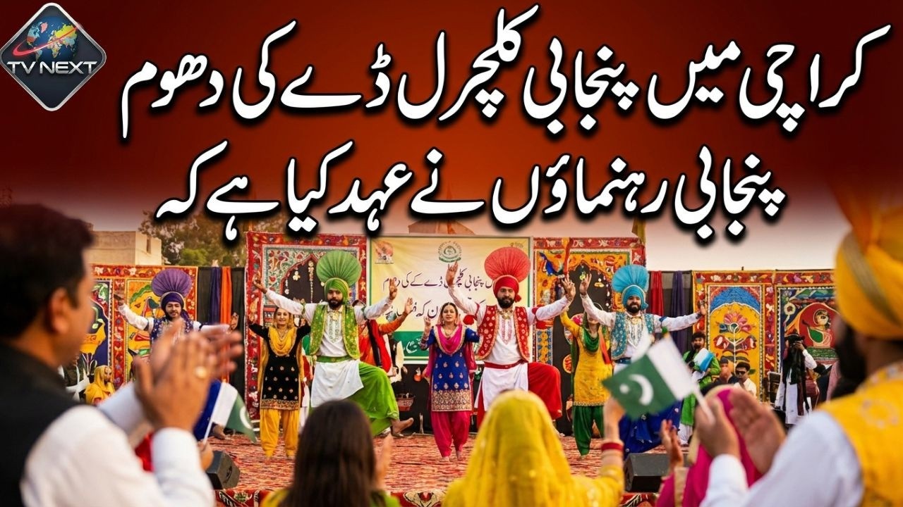 Punjabi Cultural Day