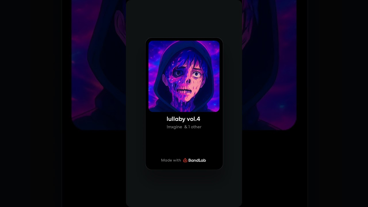 Lullaby lov.4 !mxgine 
