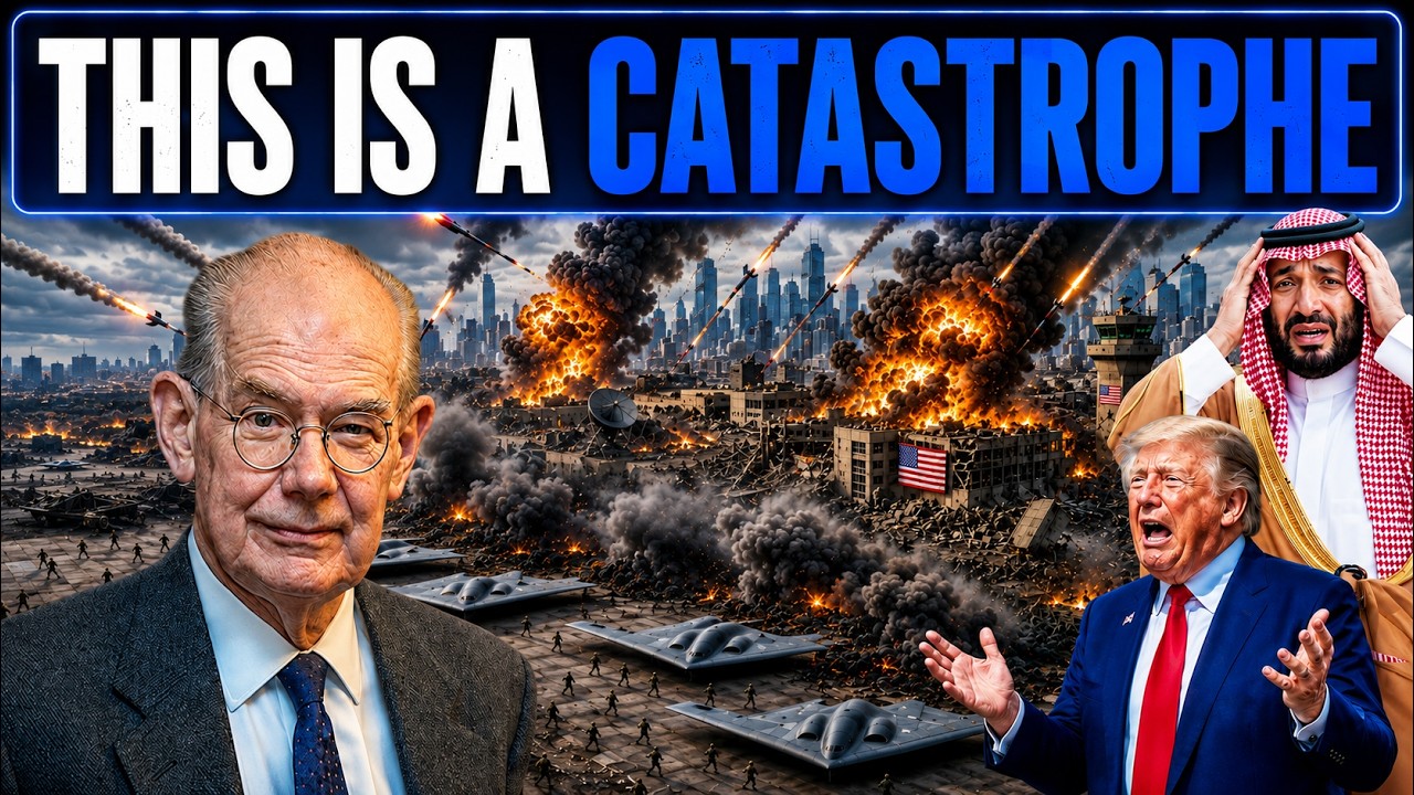 America's Iran Strategy Faces Its Biggest Test Yet | John Mearsheimer