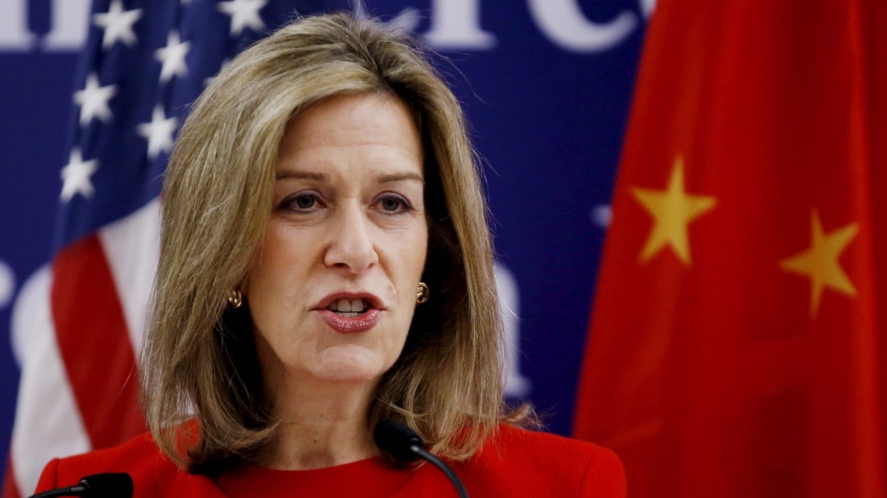 The Future of U.S. Energy Security: A Conversation With Elizabeth Sherwood-Randall