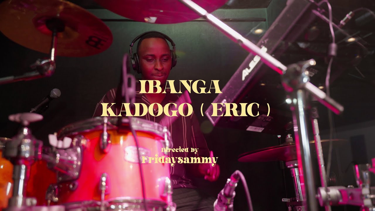 IBANGA BY ERIC KADOGO