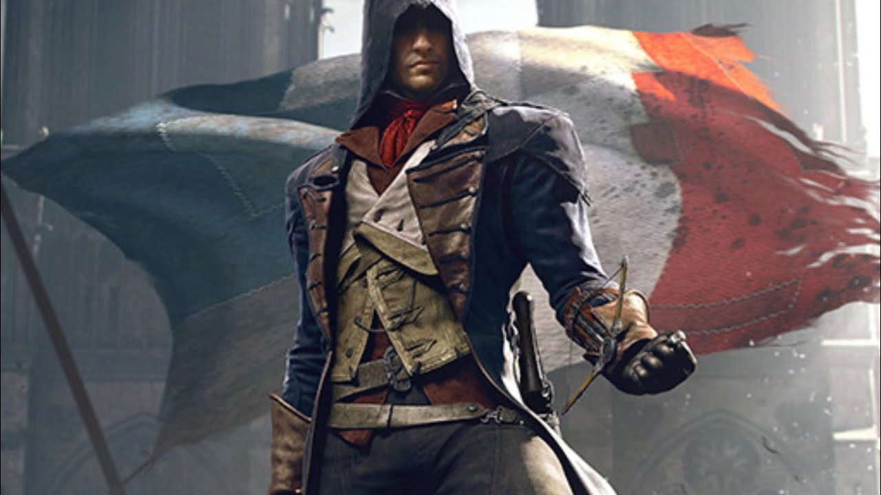 Asssassin creed part two