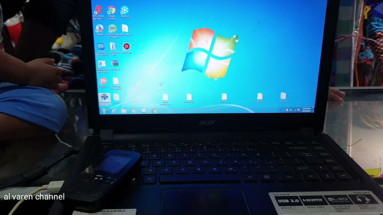 flash nokia 105 ta 1034 dengan miracle thunder