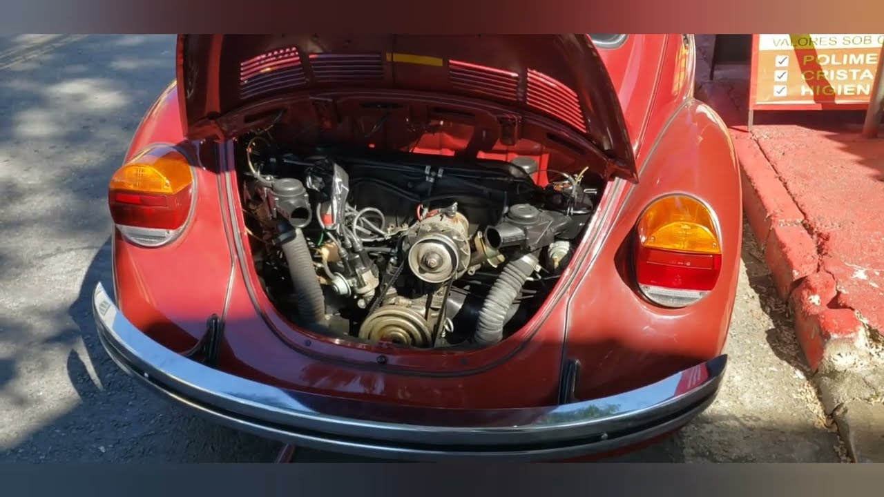 Converti o fusca a álcool pra gasolina sem abrir o motor! Será que deu certo?