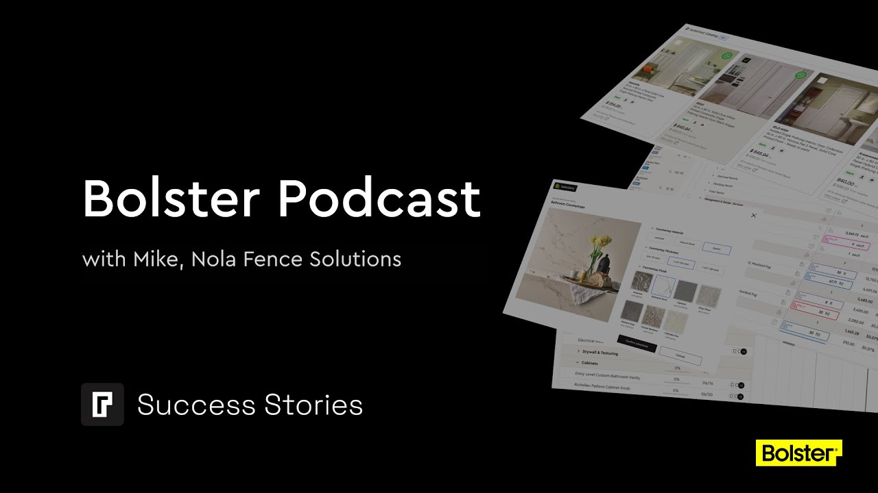 Faster, Clearer, More Profitable Fencing Estimates with Mike Cappo, Nola Fence Solutions
