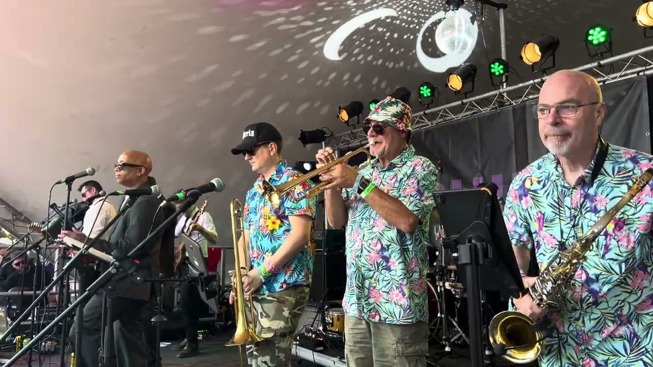 Ska Dogs - Ghost Town @ Victorious 2025