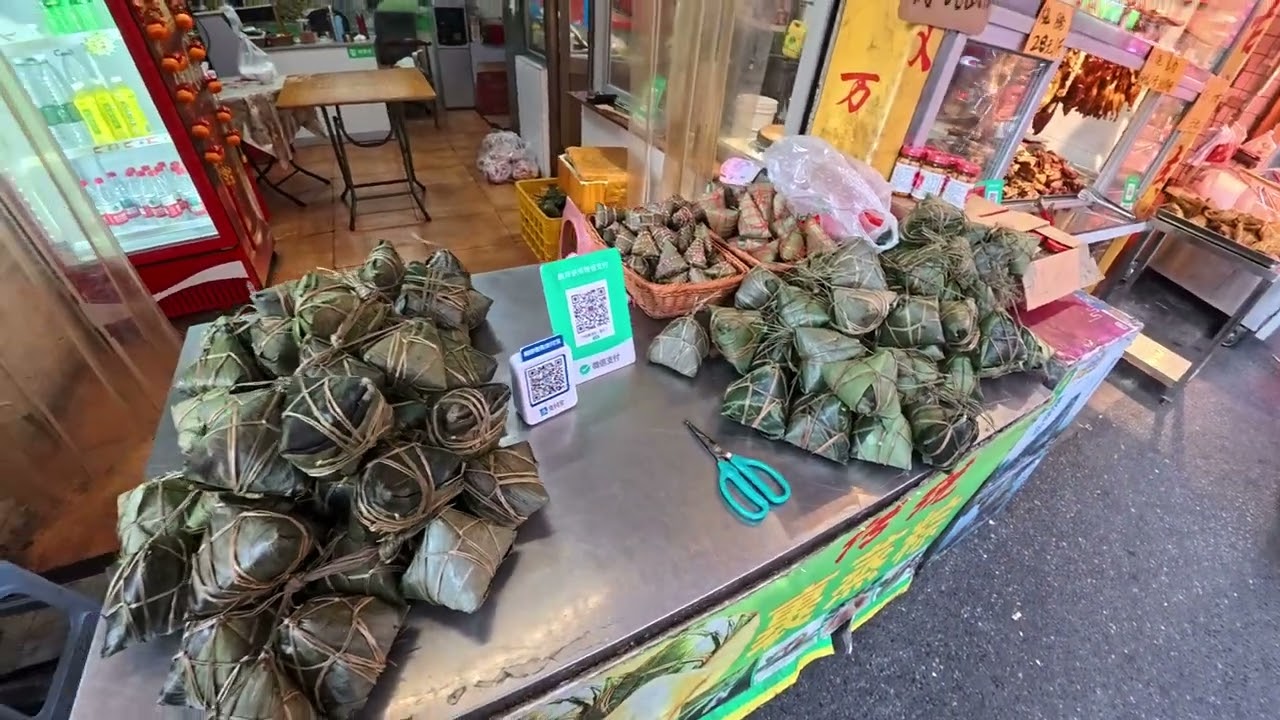 肇慶,順德三天遊，超市，酒店自助餐，路邊市集 Part 2,  2025年 11月 25日