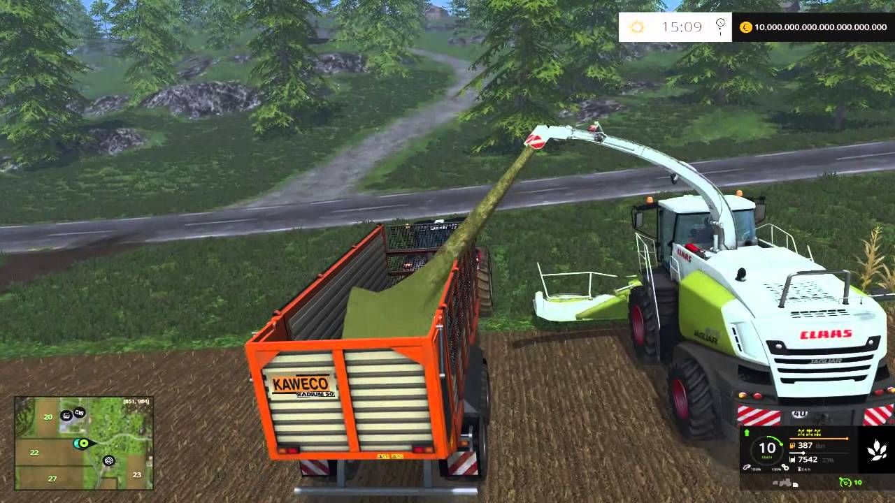 Farming Simulator 15 | MOD REVIEW | Kaweco Radium 50 | ArmstakeTv