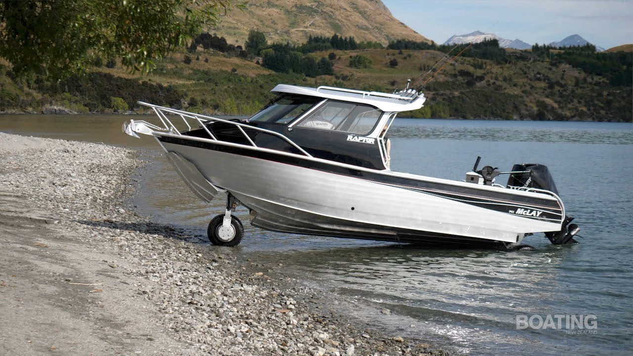 Маклей Раптор 741
