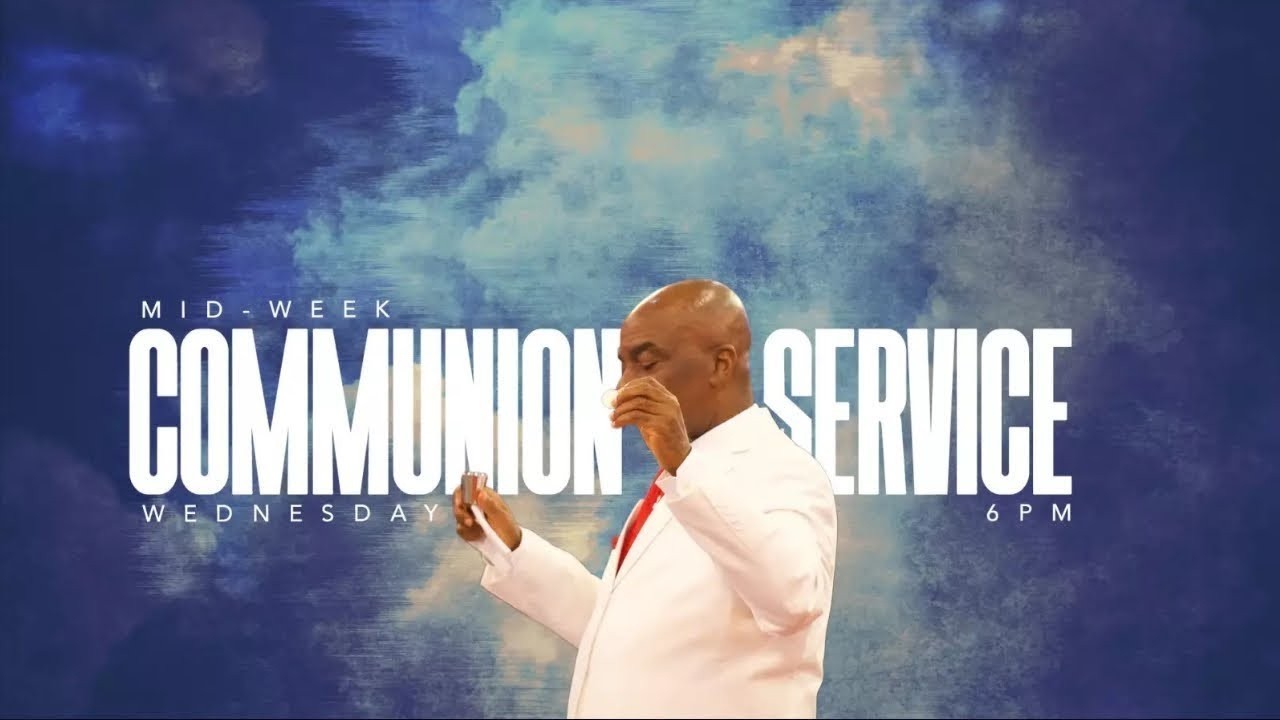 MIDWEEK COMMUNION SERVICE | 11, FEBRUARY 2026 | FAITH TABERNACLE OTA
